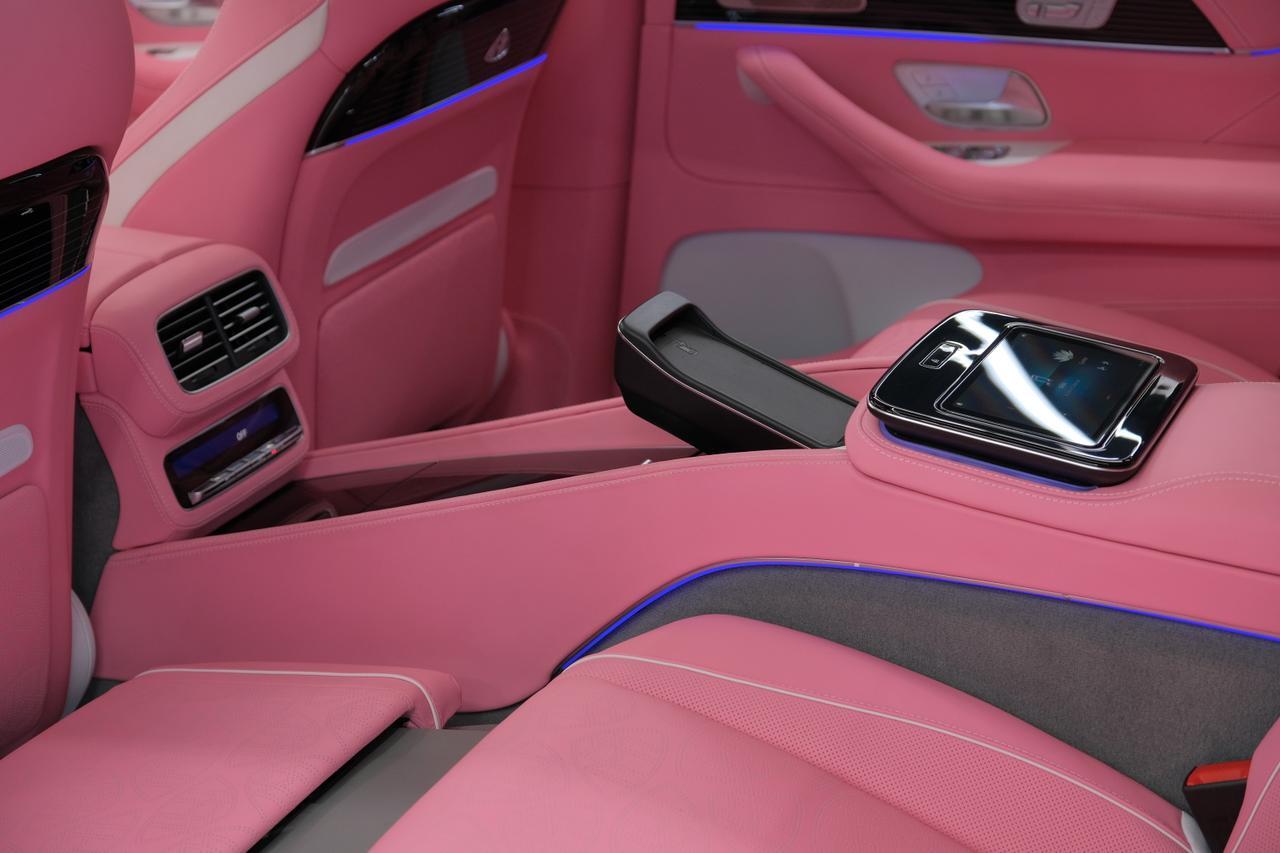 2022 Mercedes-Benz GLS Maybach GLS 600 Miami FL