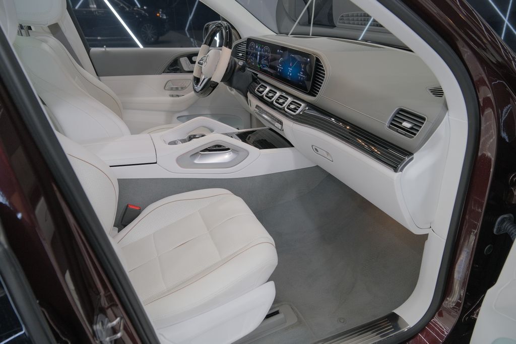 2022 Mercedes-Benz GLS Maybach GLS 600 Miami FL
