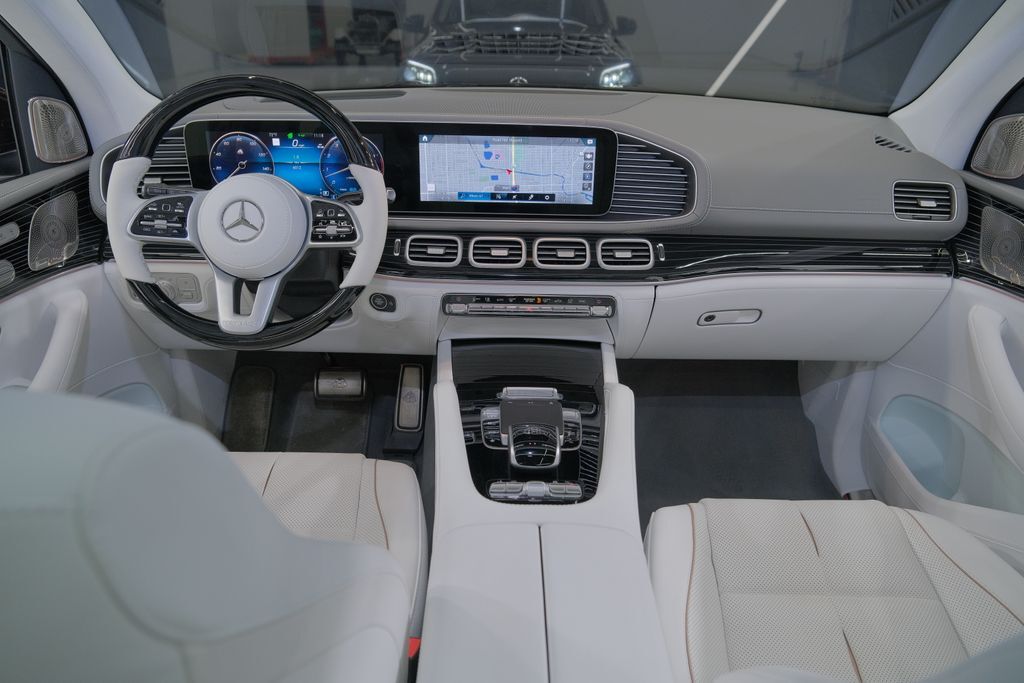 2022 Mercedes-Benz GLS Maybach GLS 600 Miami FL