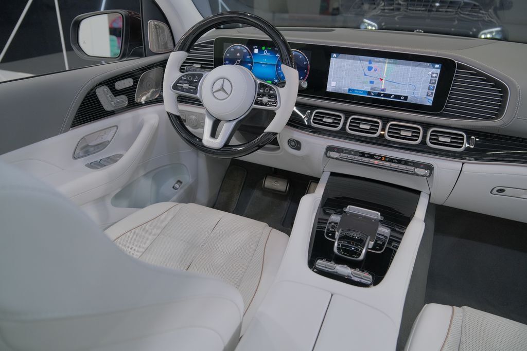 2022 Mercedes-Benz GLS Maybach GLS 600 Miami FL