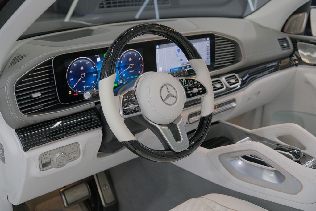 2022 Mercedes-Benz GLS Maybach GLS 600 Miami FL