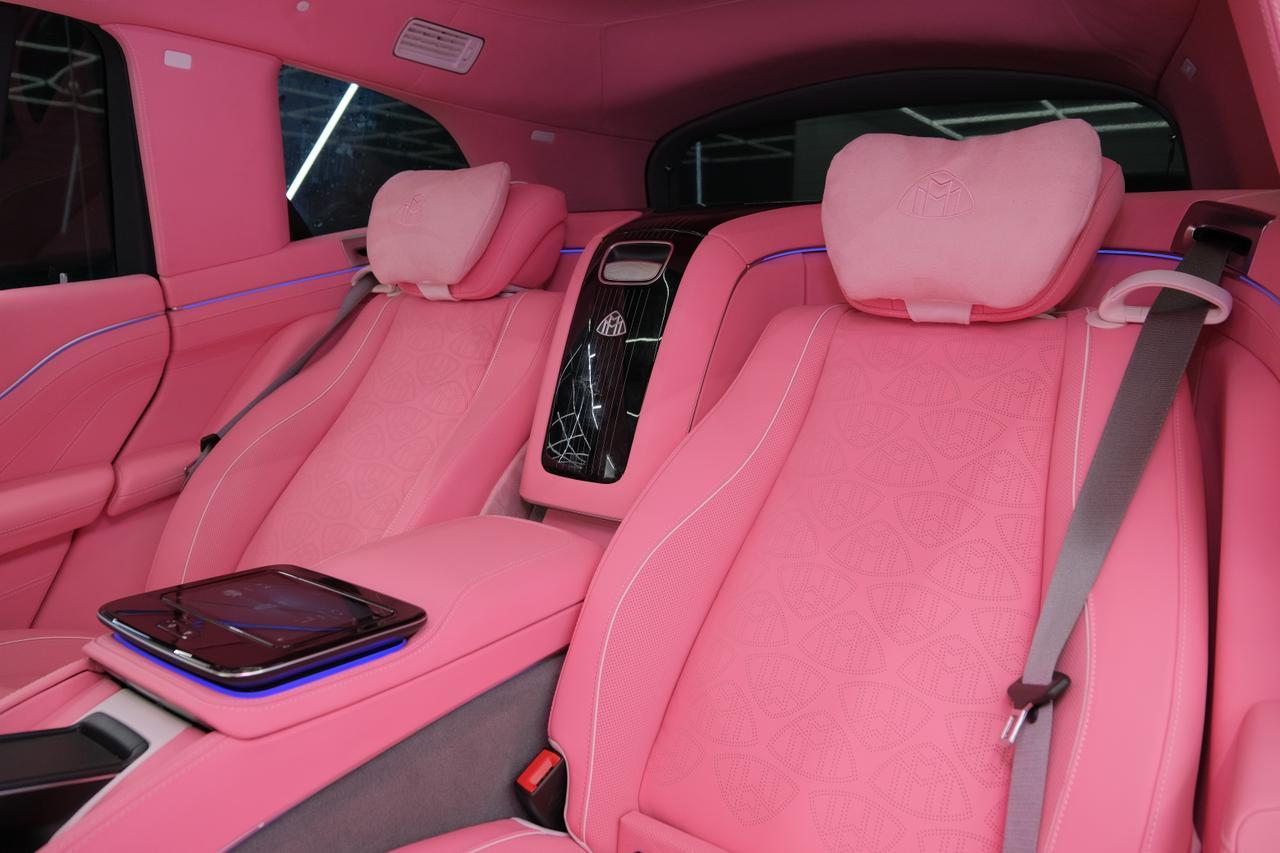 2022 Mercedes-Benz GLS Maybach GLS 600 Miami FL