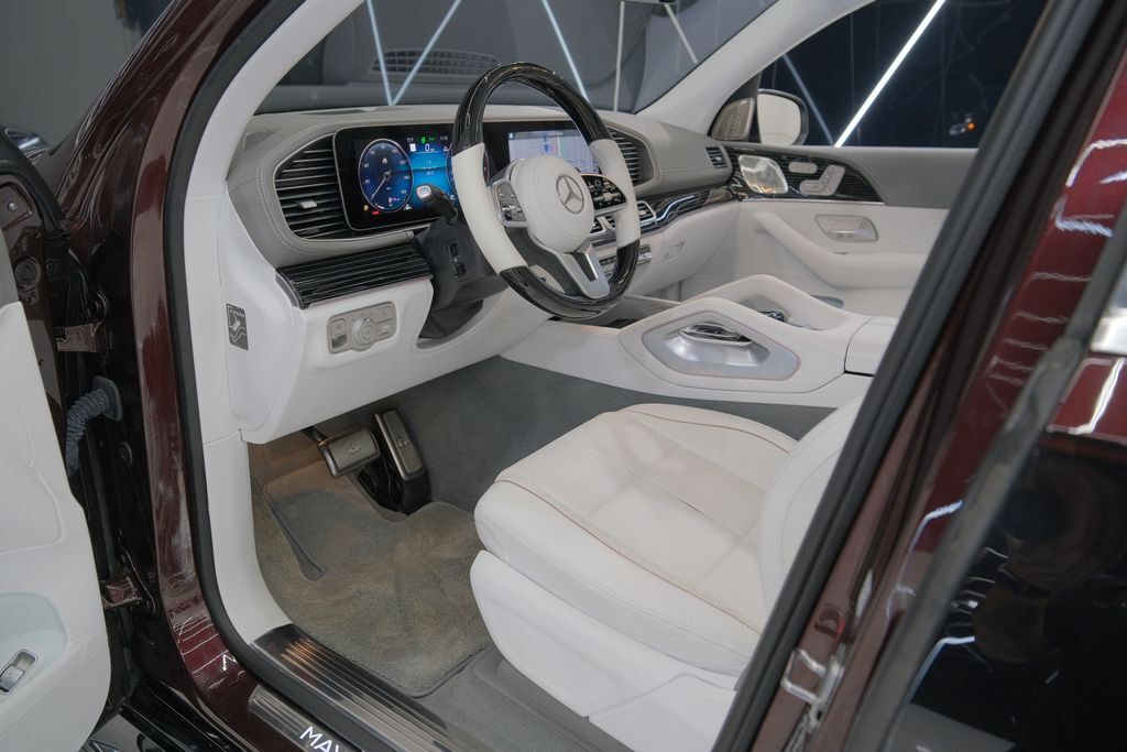 2022 Mercedes-Benz GLS Maybach GLS 600 Miami FL