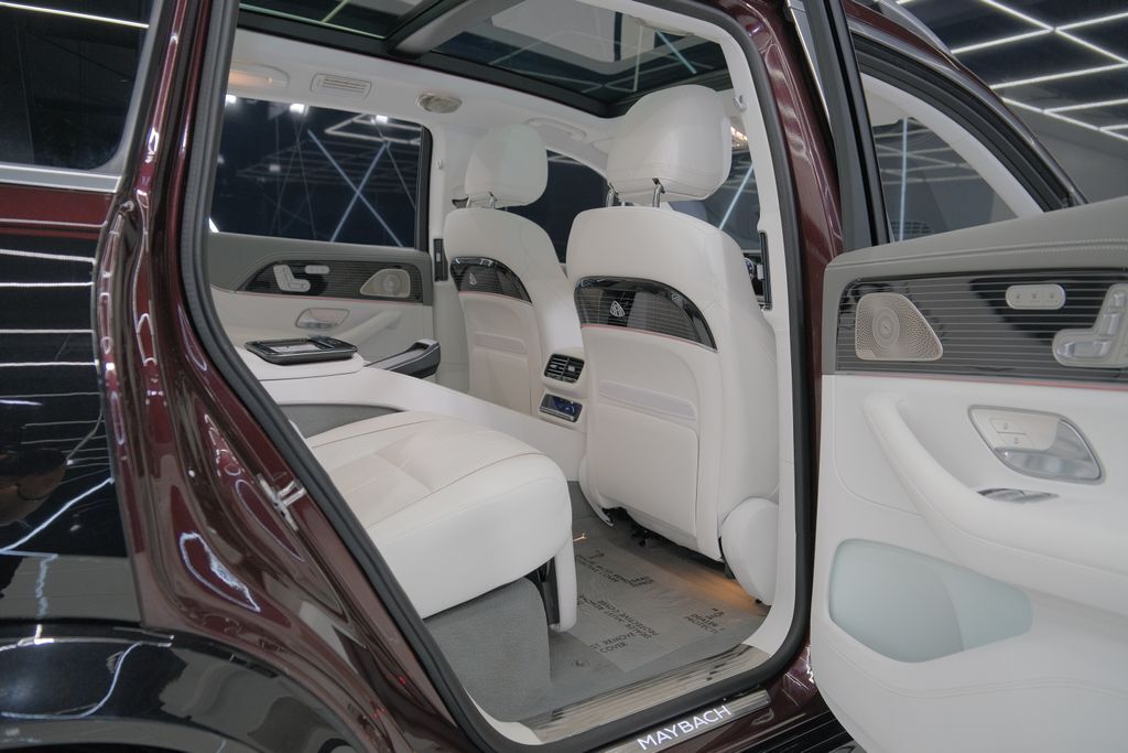 2022 Mercedes-Benz GLS Maybach GLS 600 Miami FL