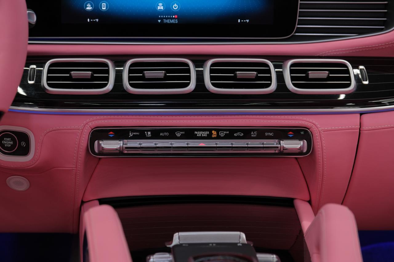 2022 Mercedes-Benz GLS Maybach GLS 600 Miami FL