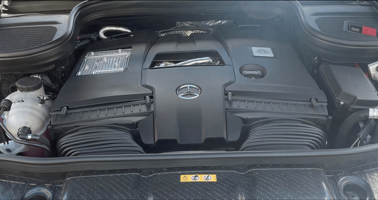 2022 Mercedes-Benz GLS Maybach GLS 600 Miami FL