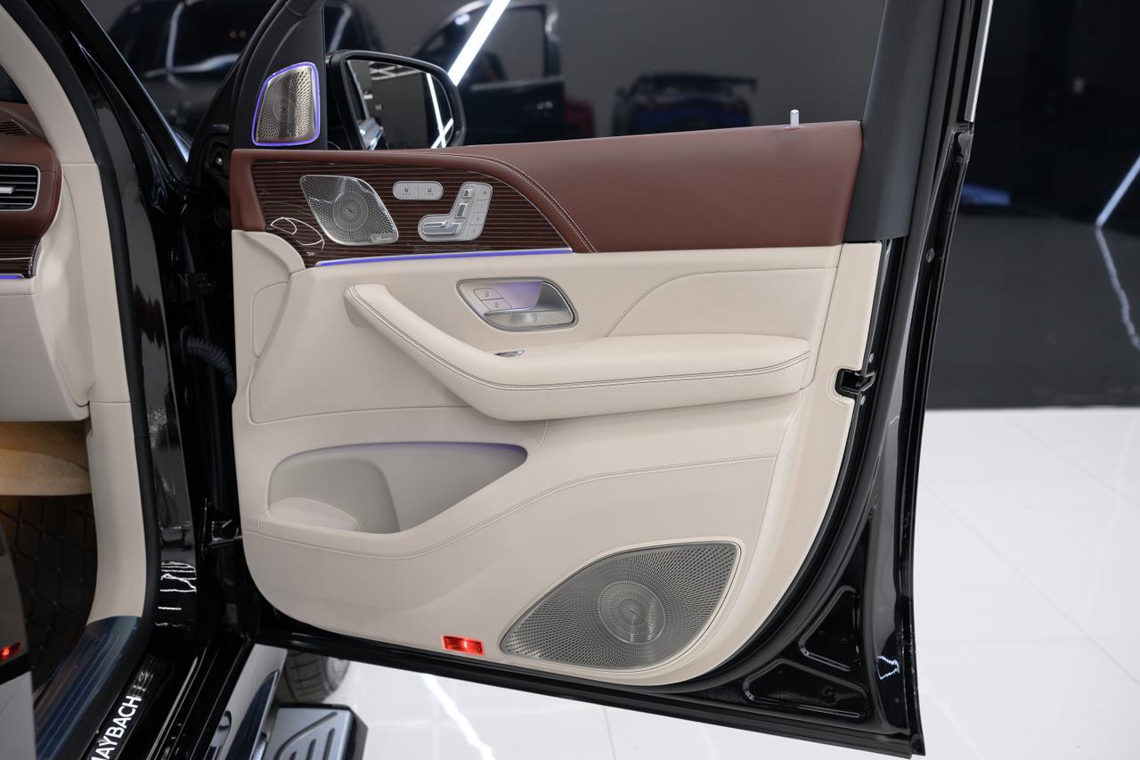 2022 Mercedes-Benz GLS Maybach GLS 600 Miami FL