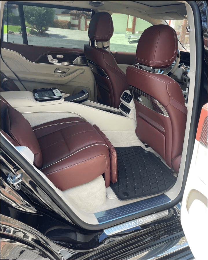 2022 Mercedes-Benz GLS Maybach GLS 600 Miami FL
