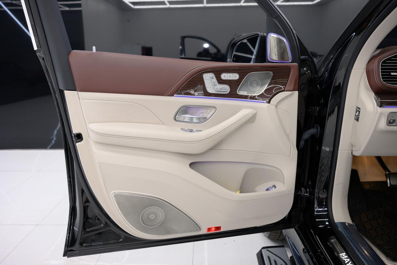 2022 Mercedes-Benz GLS Maybach GLS 600 Miami FL