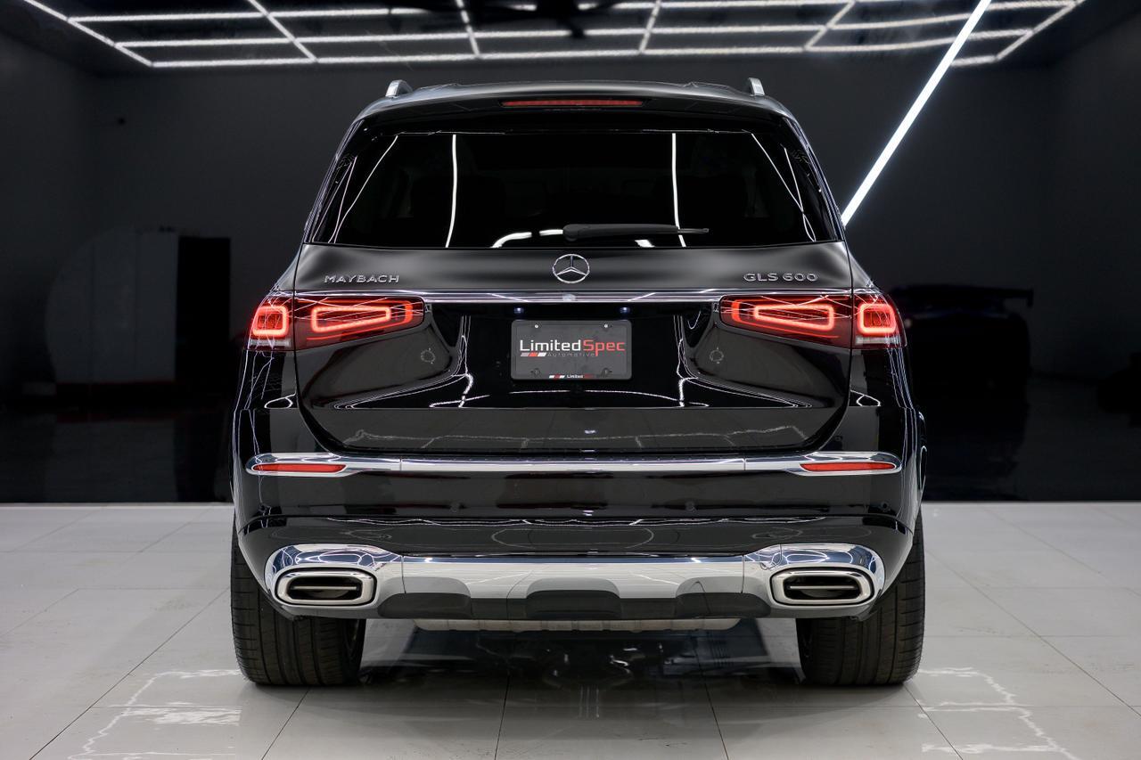 2022 Mercedes-Benz GLS Maybach GLS 600 Miami FL