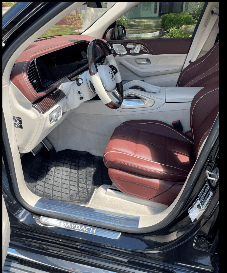 2022 Mercedes-Benz GLS Maybach GLS 600 Miami FL