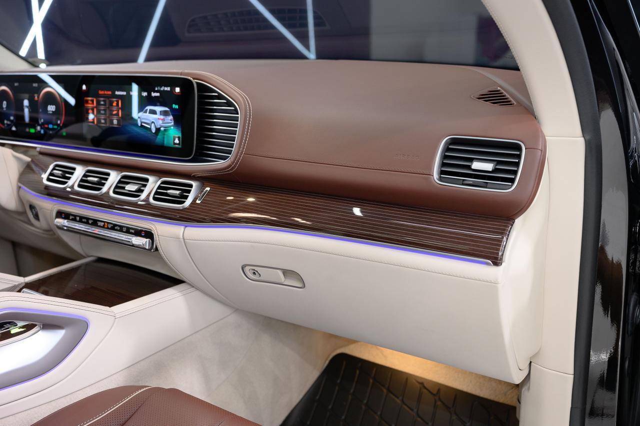 2022 Mercedes-Benz GLS Maybach GLS 600 Miami FL