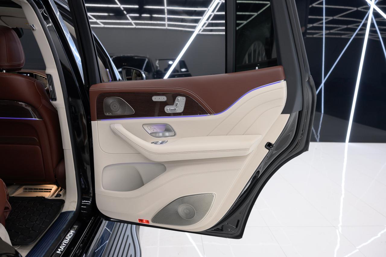 2022 Mercedes-Benz GLS Maybach GLS 600 Miami FL