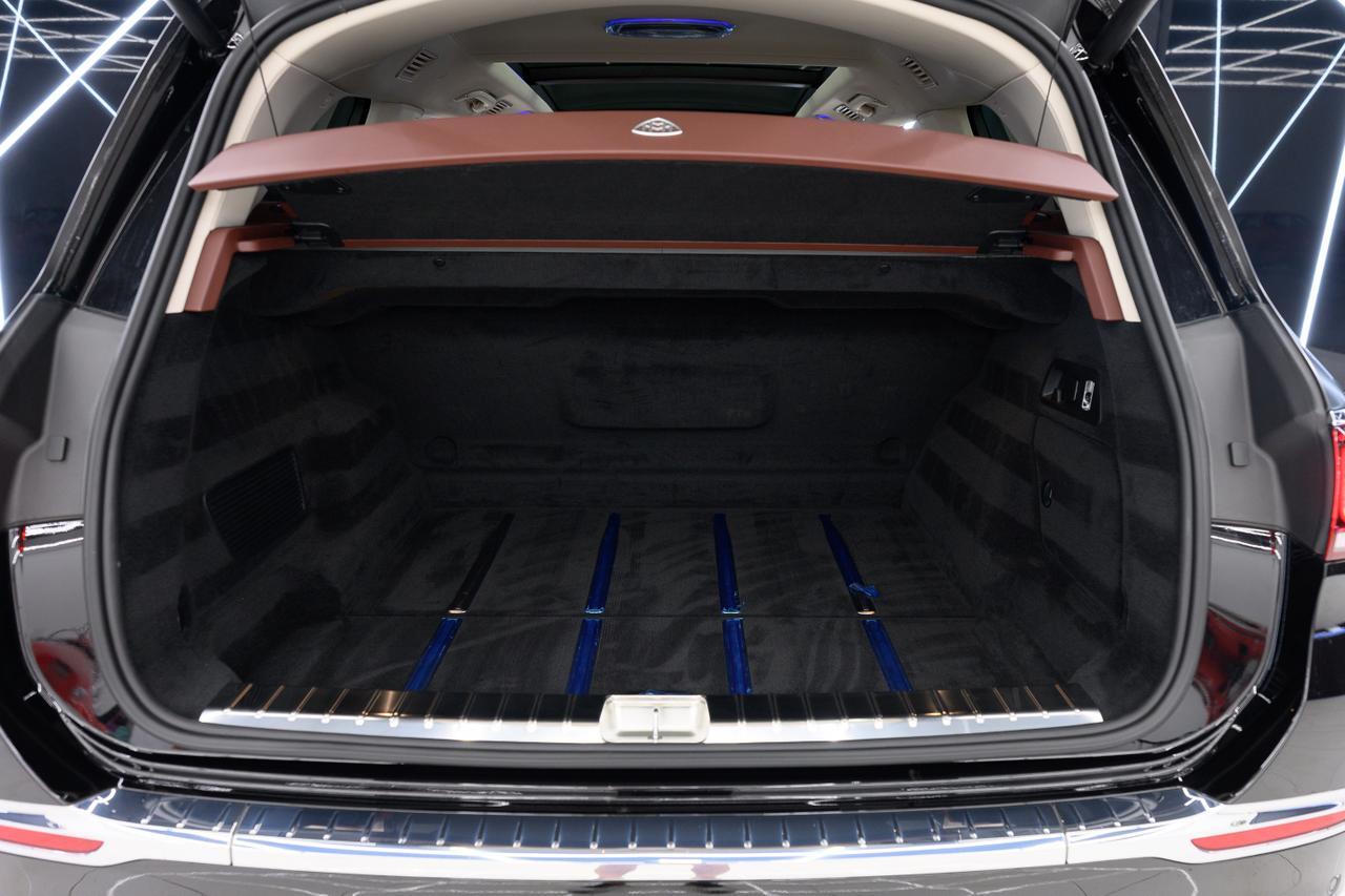 2022 Mercedes-Benz GLS Maybach GLS 600 Miami FL