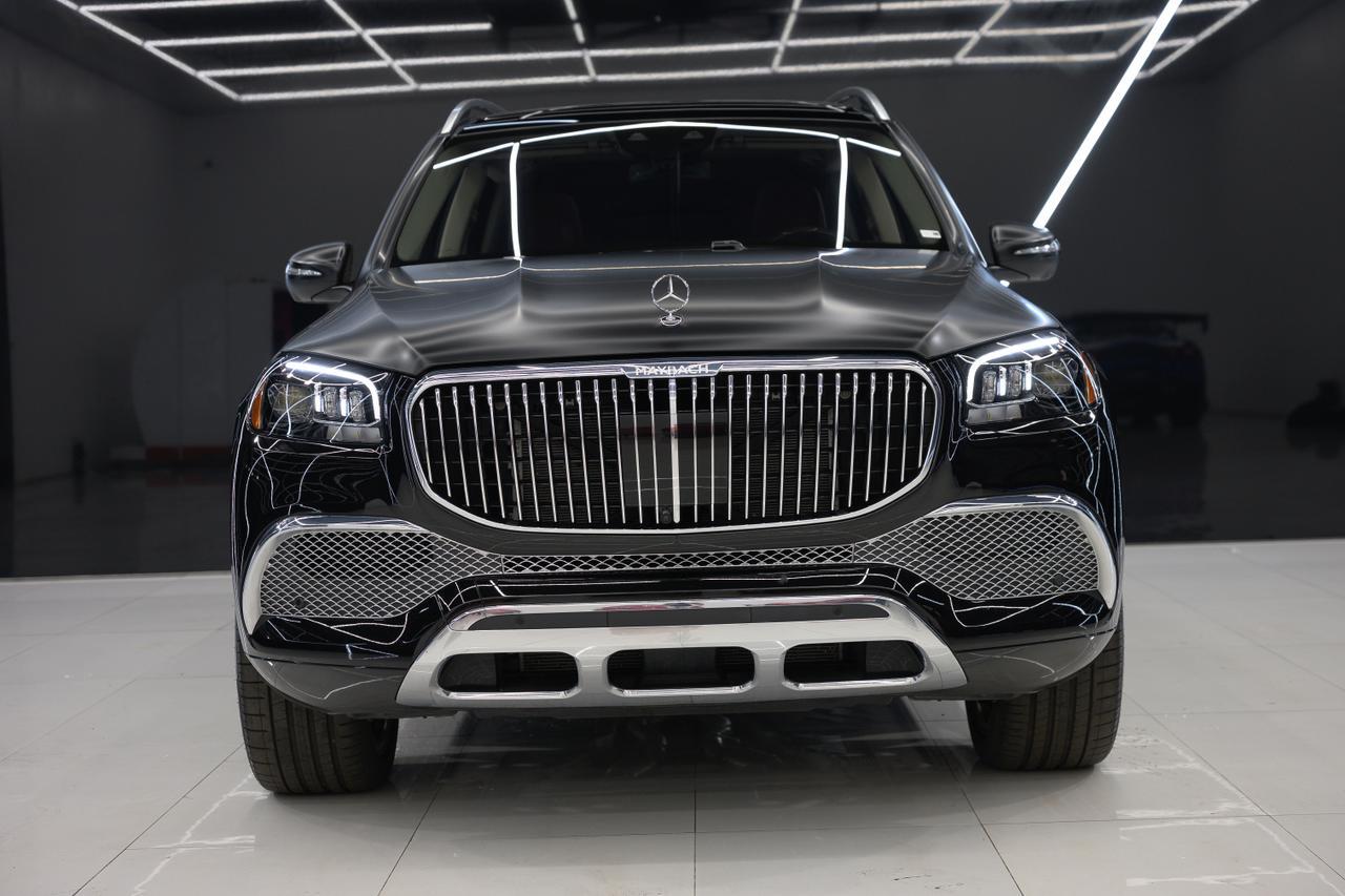 2022 Mercedes-Benz GLS Maybach GLS 600 Miami FL