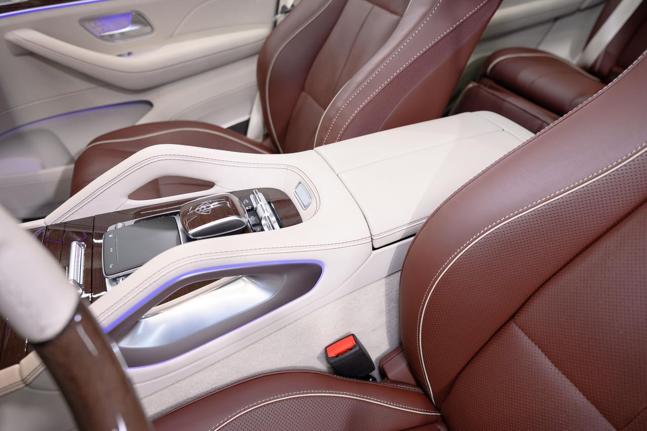 2022 Mercedes-Benz GLS Maybach GLS 600 Miami FL