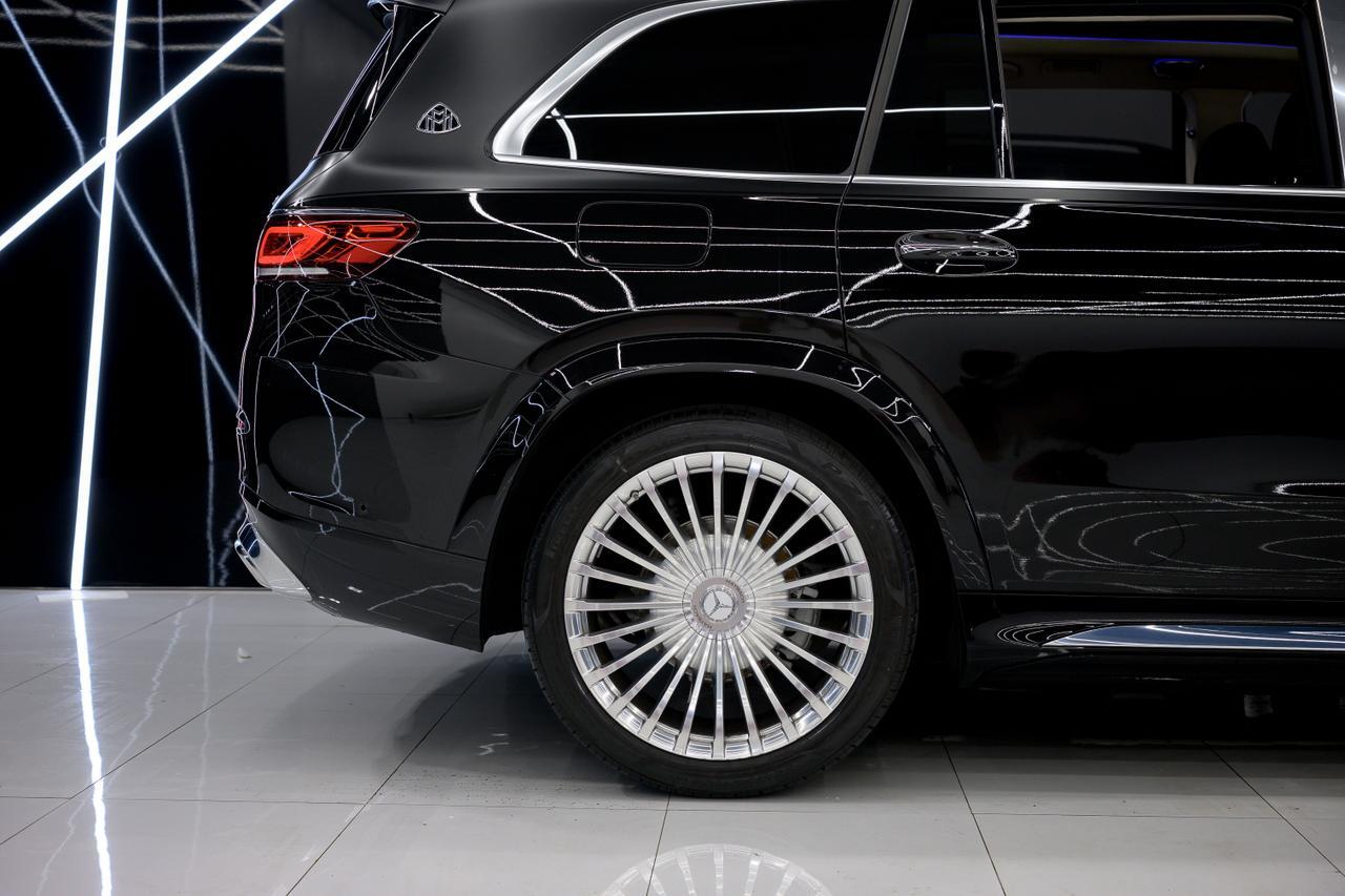 2022 Mercedes-Benz GLS Maybach GLS 600 Miami FL