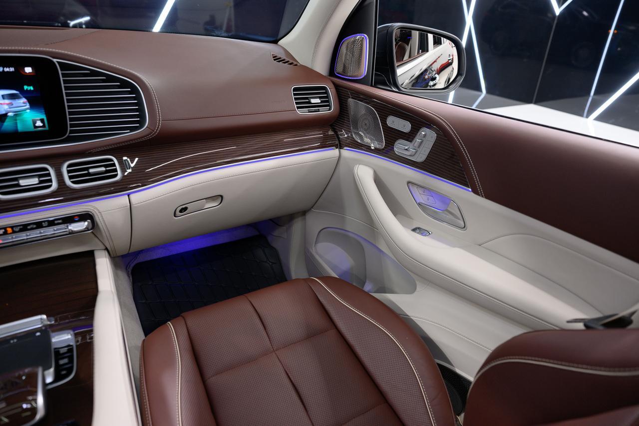 2022 Mercedes-Benz GLS Maybach GLS 600 Miami FL