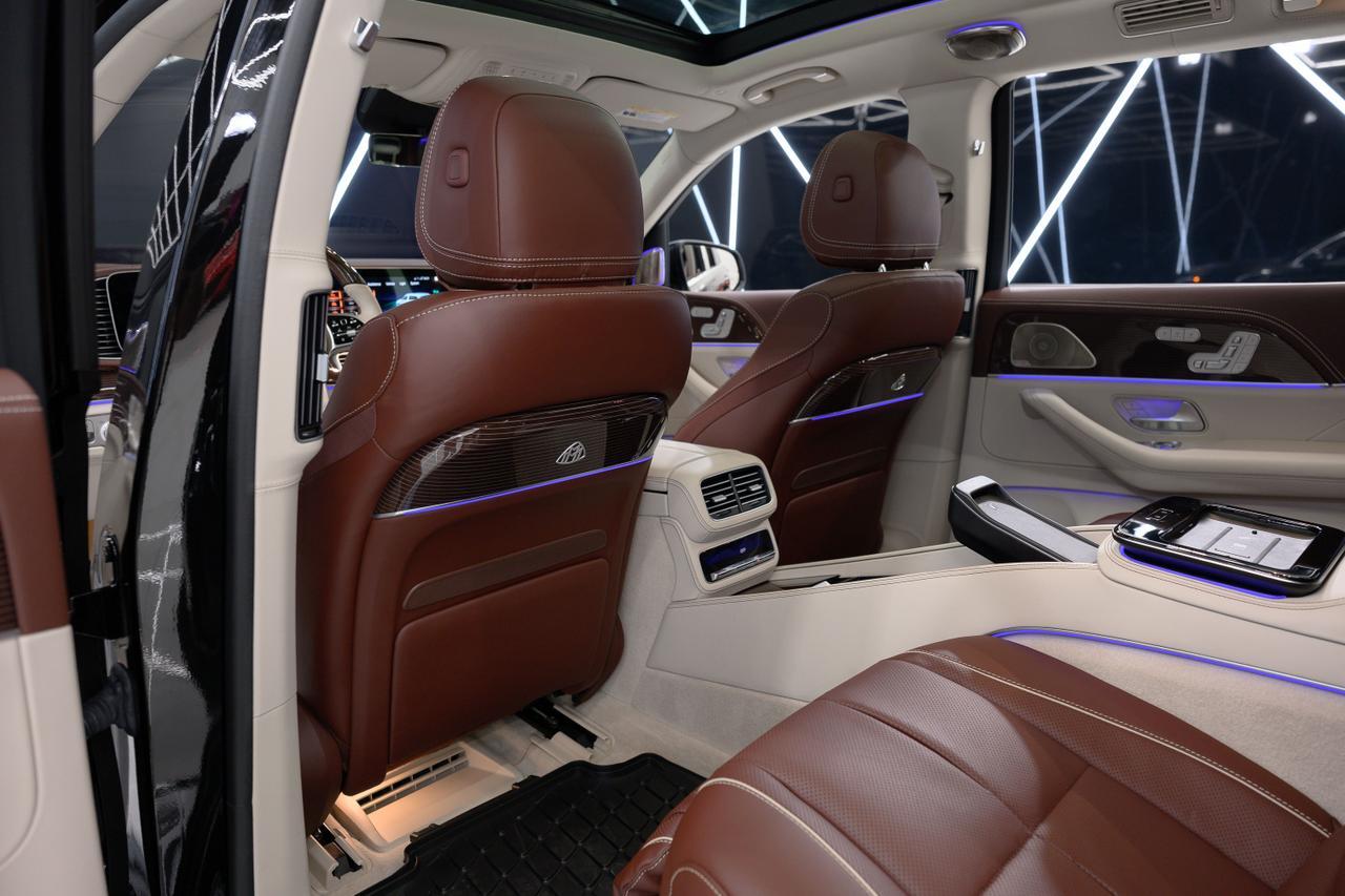 2022 Mercedes-Benz GLS Maybach GLS 600 Miami FL