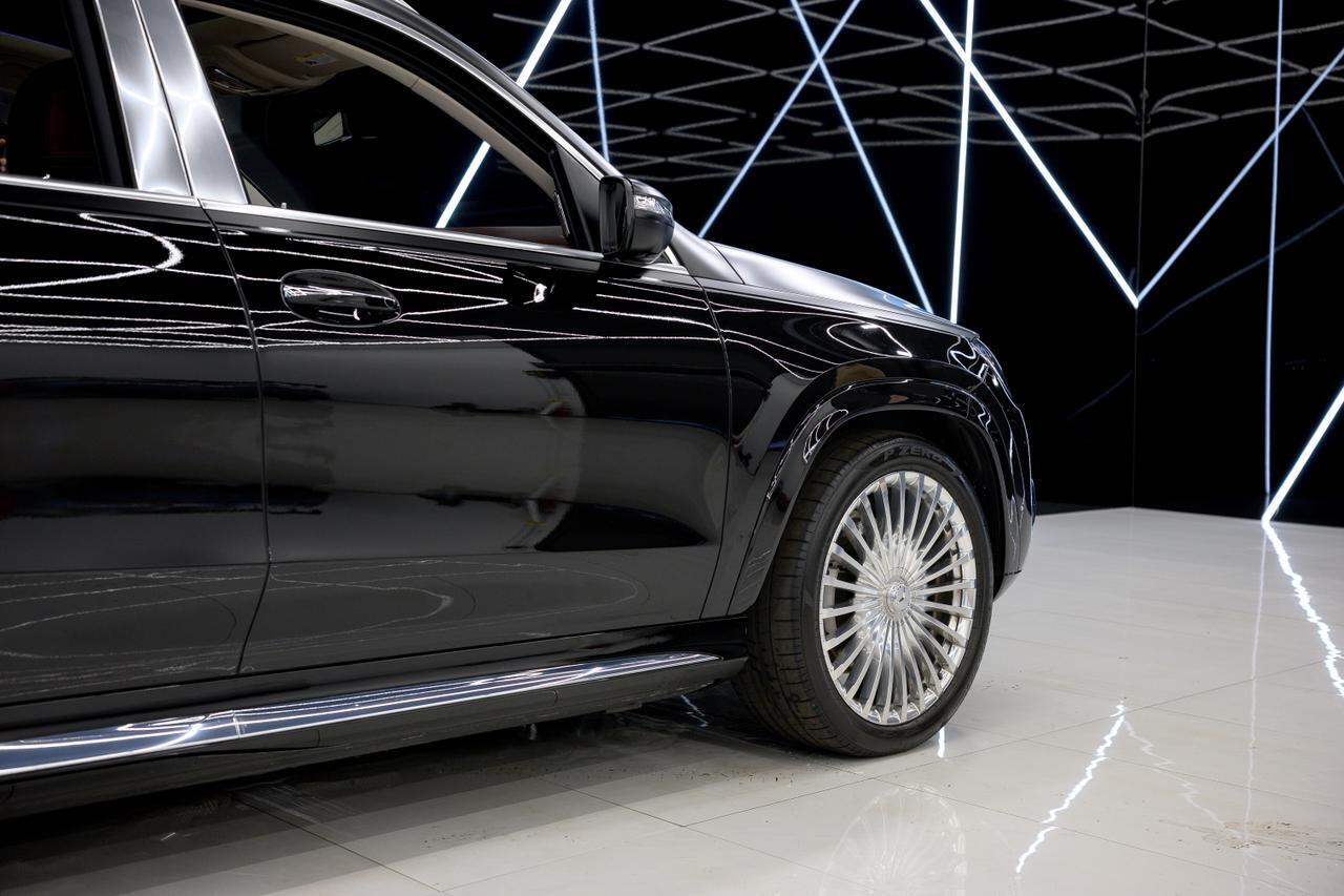 2022 Mercedes-Benz GLS Maybach GLS 600 Miami FL