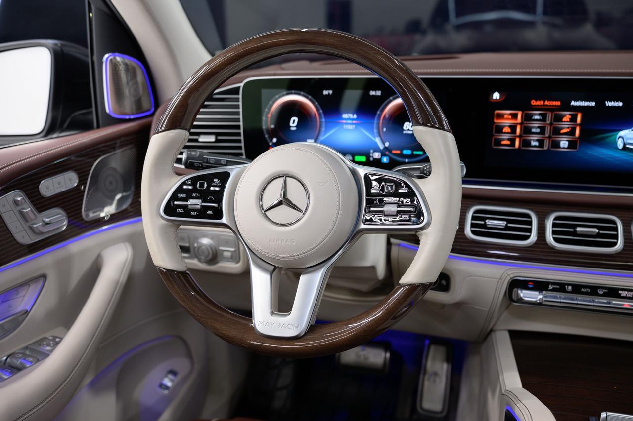 2022 Mercedes-Benz GLS Maybach GLS 600 Miami FL