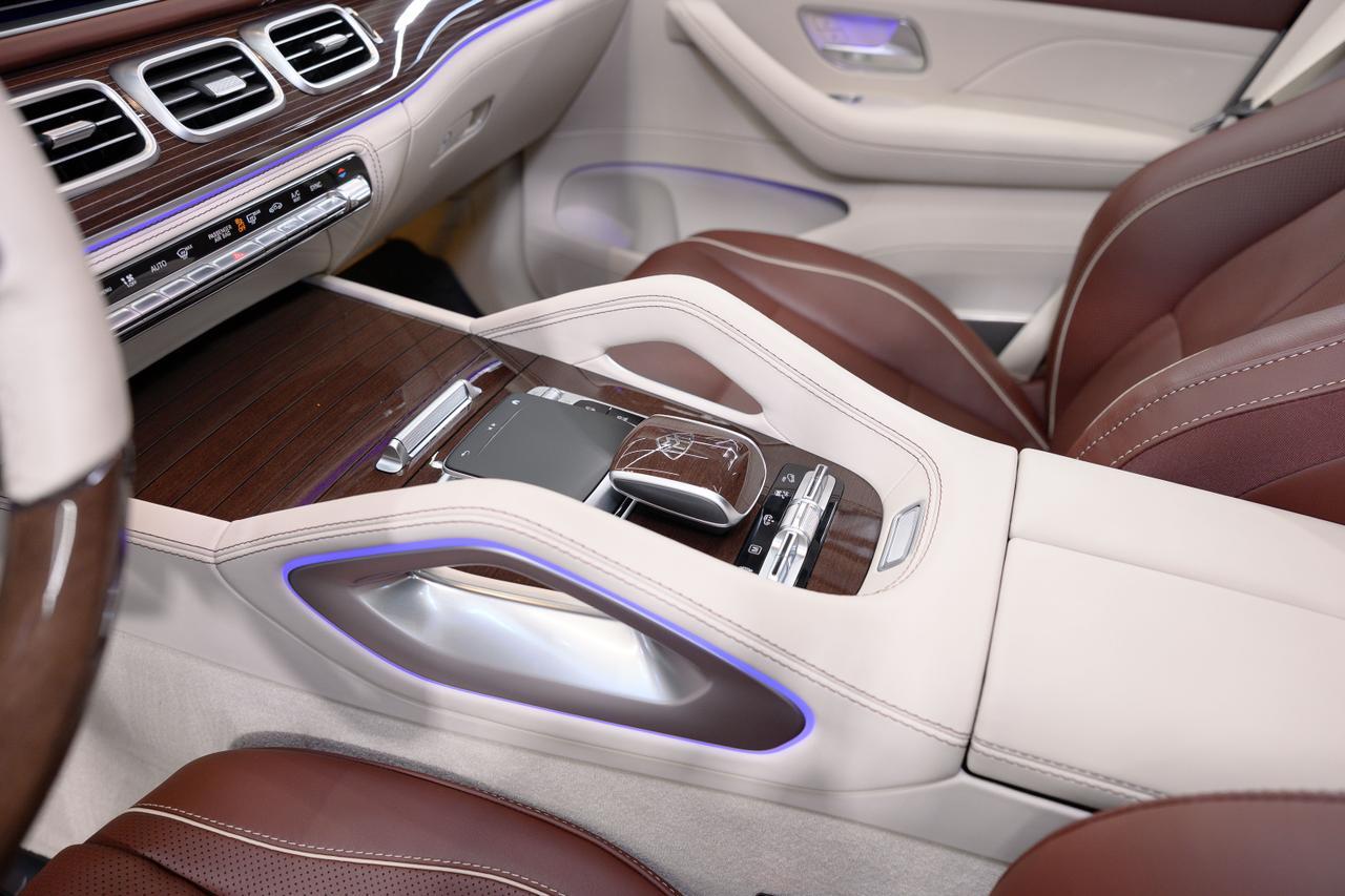 2022 Mercedes-Benz GLS Maybach GLS 600 Miami FL