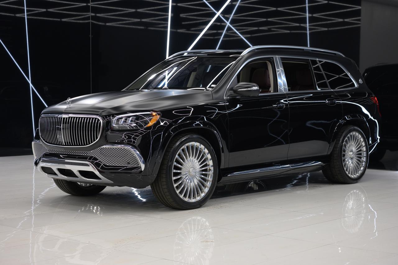 2022 Mercedes-Benz GLS Maybach GLS 600 Miami FL
