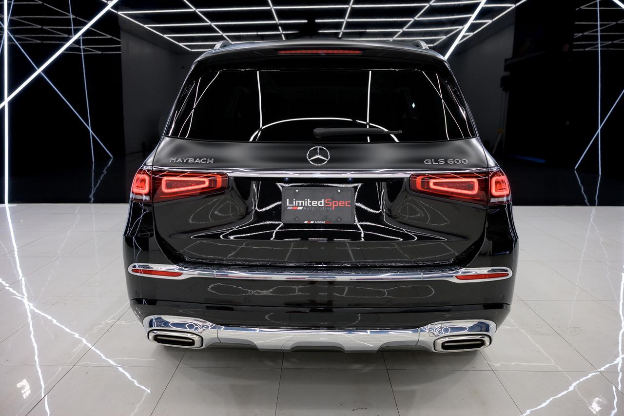 2022 Mercedes-Benz GLS Maybach GLS 600 Miami FL