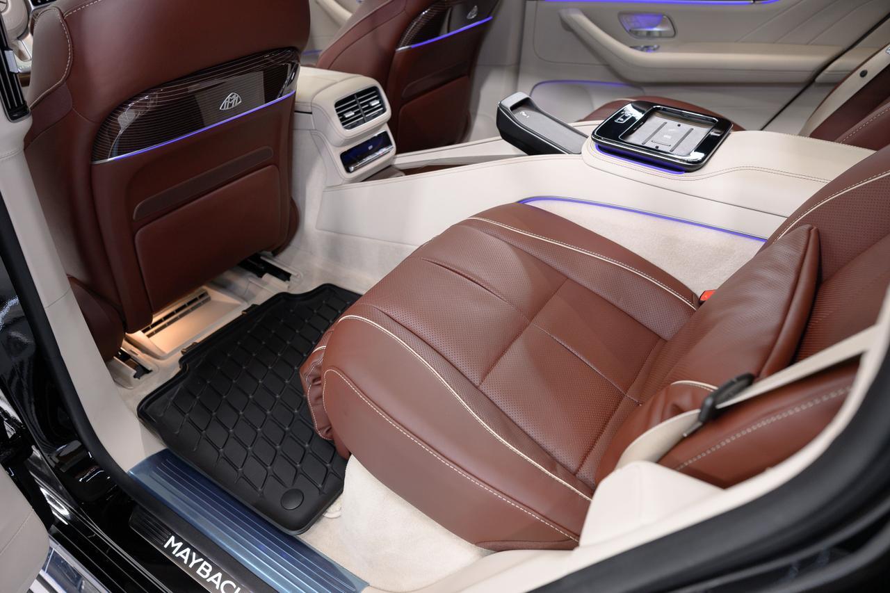 2022 Mercedes-Benz GLS Maybach GLS 600 Miami FL