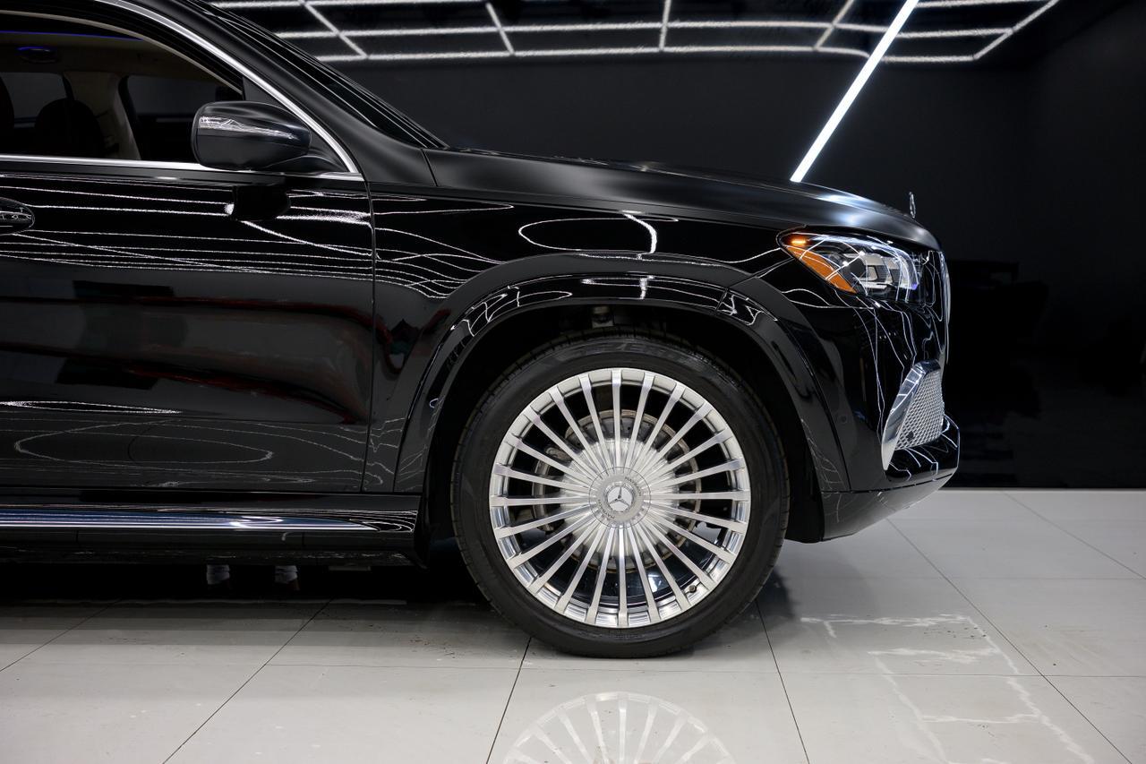 2022 Mercedes-Benz GLS Maybach GLS 600 Miami FL