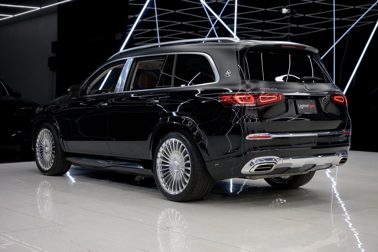 2022 Mercedes-Benz GLS Maybach GLS 600 Miami FL