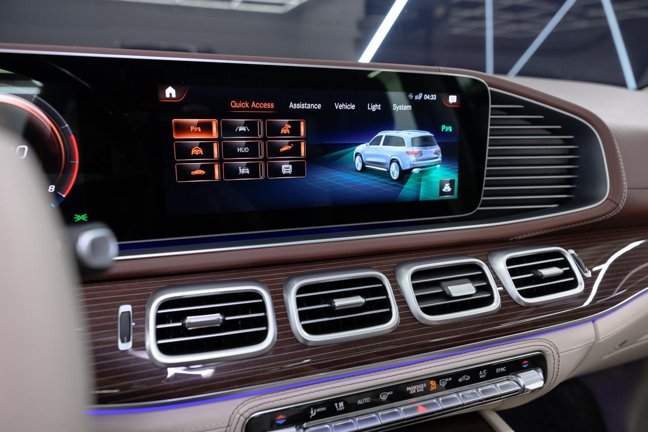 2022 Mercedes-Benz GLS Maybach GLS 600 Miami FL