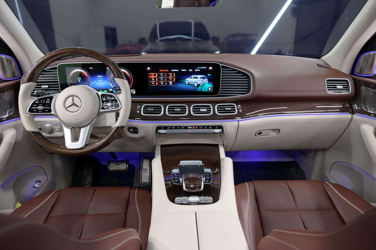 2022 Mercedes-Benz GLS Maybach GLS 600 Miami FL