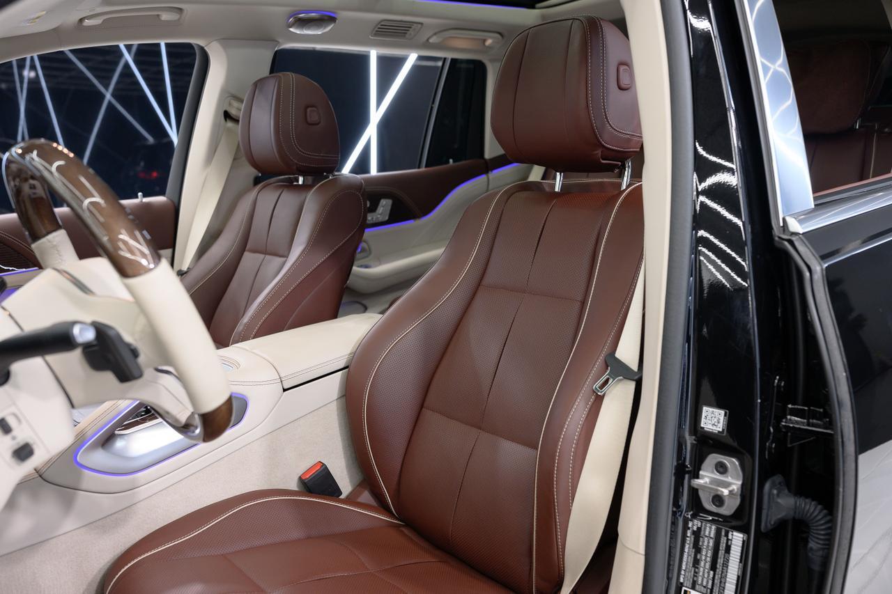 2022 Mercedes-Benz GLS Maybach GLS 600 Miami FL