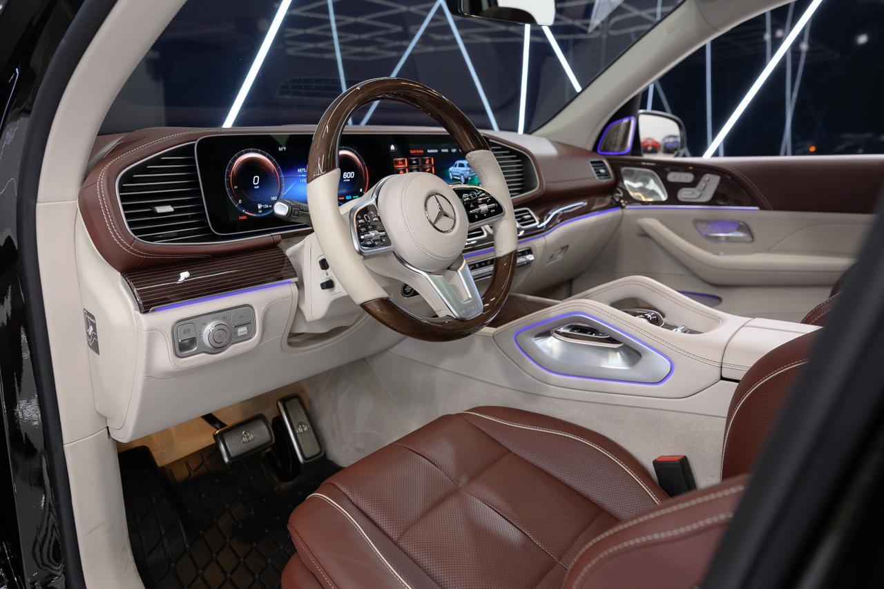 2022 Mercedes-Benz GLS Maybach GLS 600 Miami FL