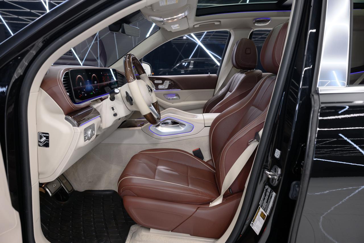 2022 Mercedes-Benz GLS Maybach GLS 600 Miami FL