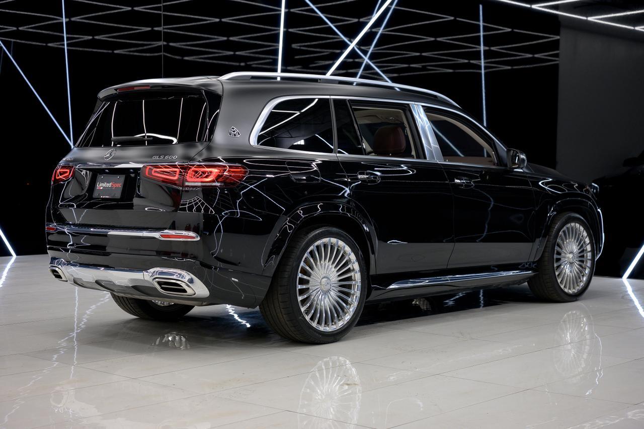 2022 Mercedes-Benz GLS Maybach GLS 600 Miami FL