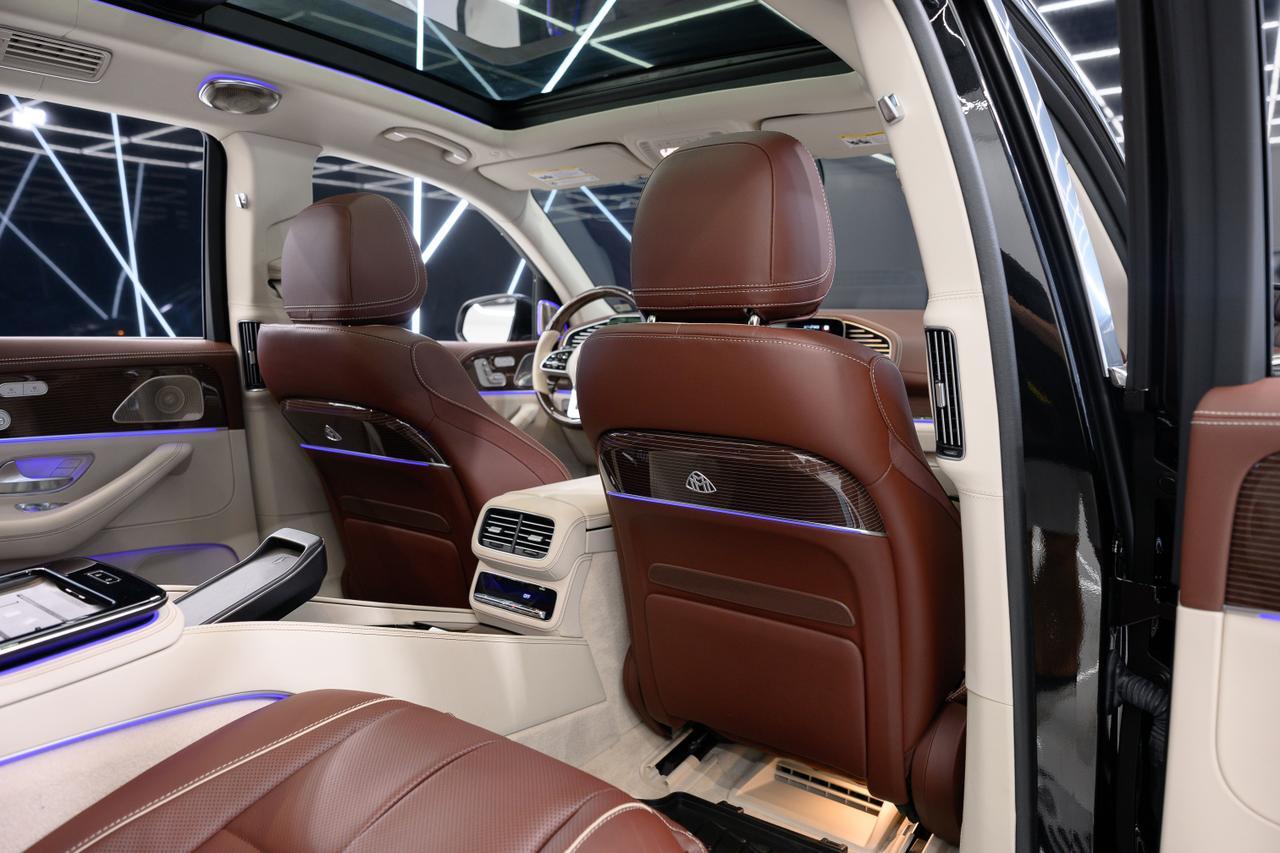 2022 Mercedes-Benz GLS Maybach GLS 600 Miami FL