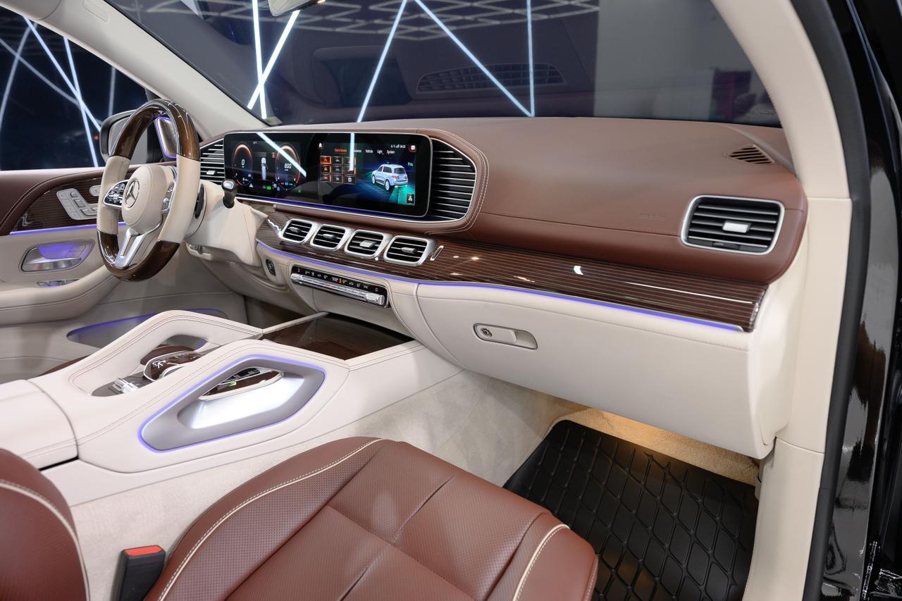 2022 Mercedes-Benz GLS Maybach GLS 600 Miami FL