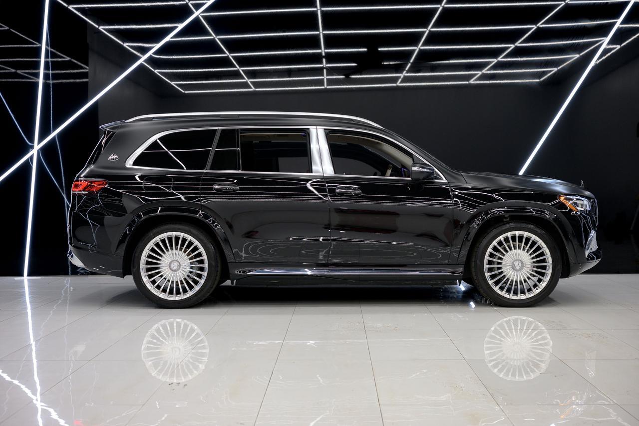 2022 Mercedes-Benz GLS Maybach GLS 600 Miami FL