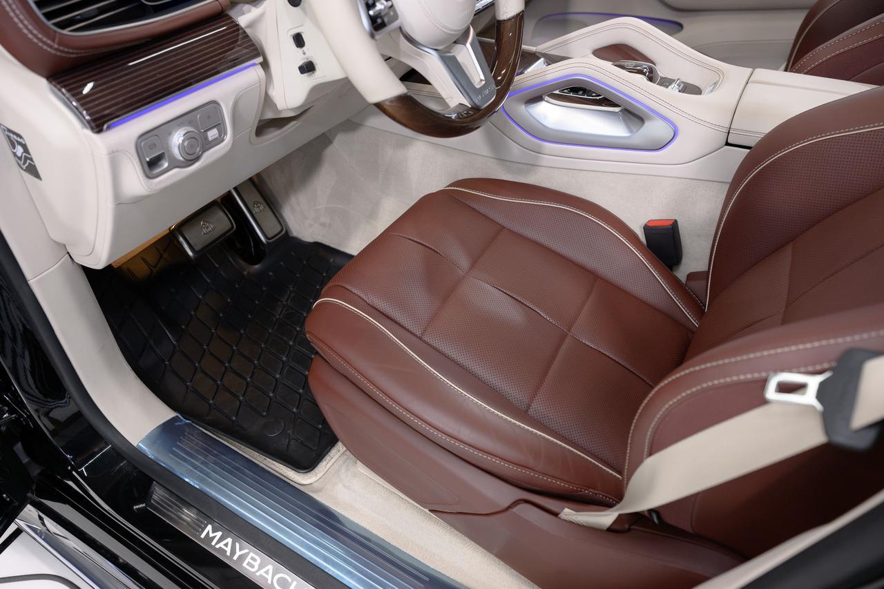 2022 Mercedes-Benz GLS Maybach GLS 600 Miami FL