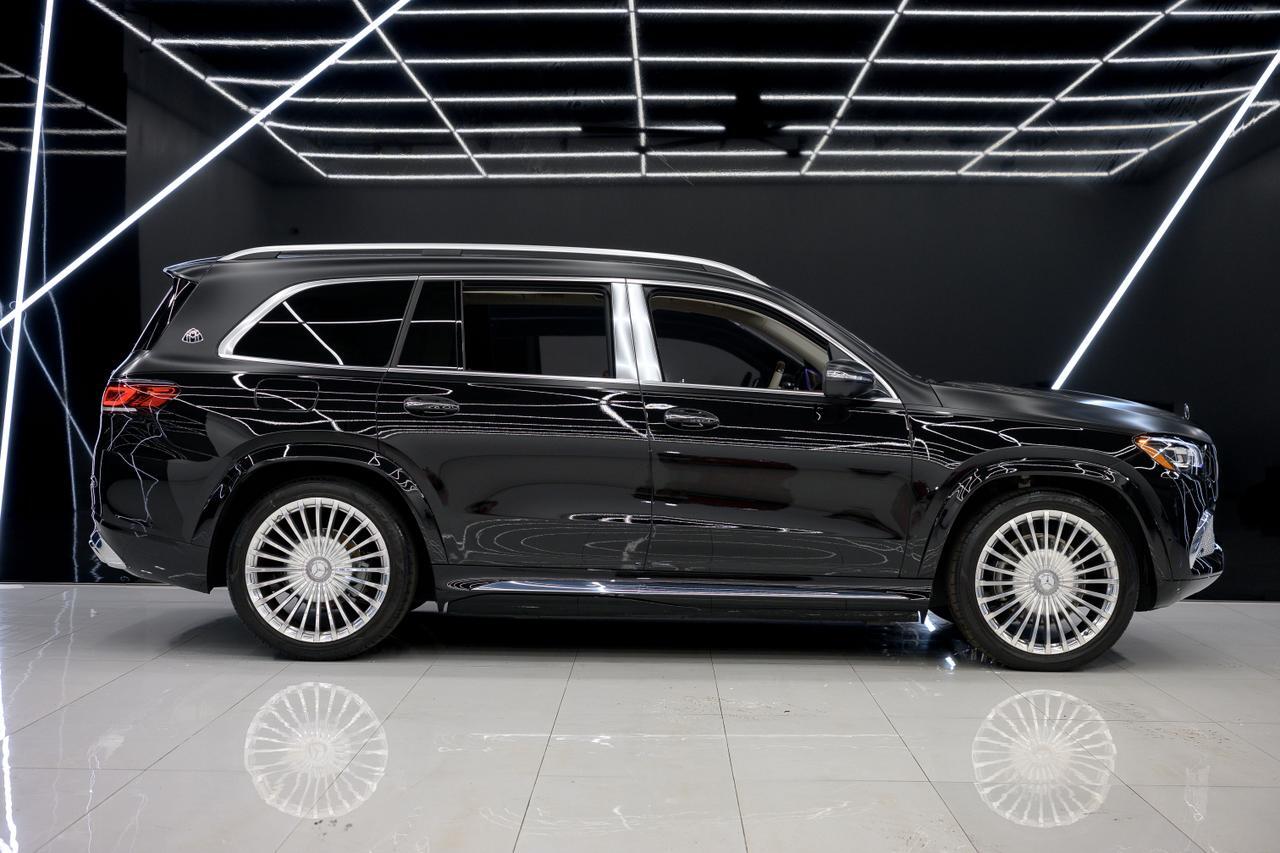 2022 Mercedes-Benz GLS Maybach GLS 600 Miami FL