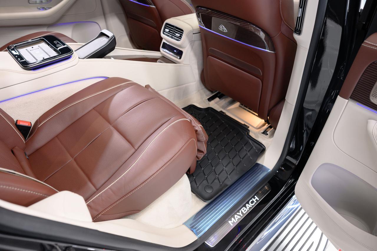 2022 Mercedes-Benz GLS Maybach GLS 600 Miami FL