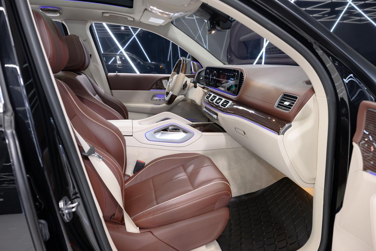 2022 Mercedes-Benz GLS Maybach GLS 600 Miami FL