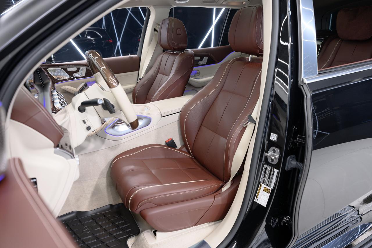 2022 Mercedes-Benz GLS Maybach GLS 600 Miami FL