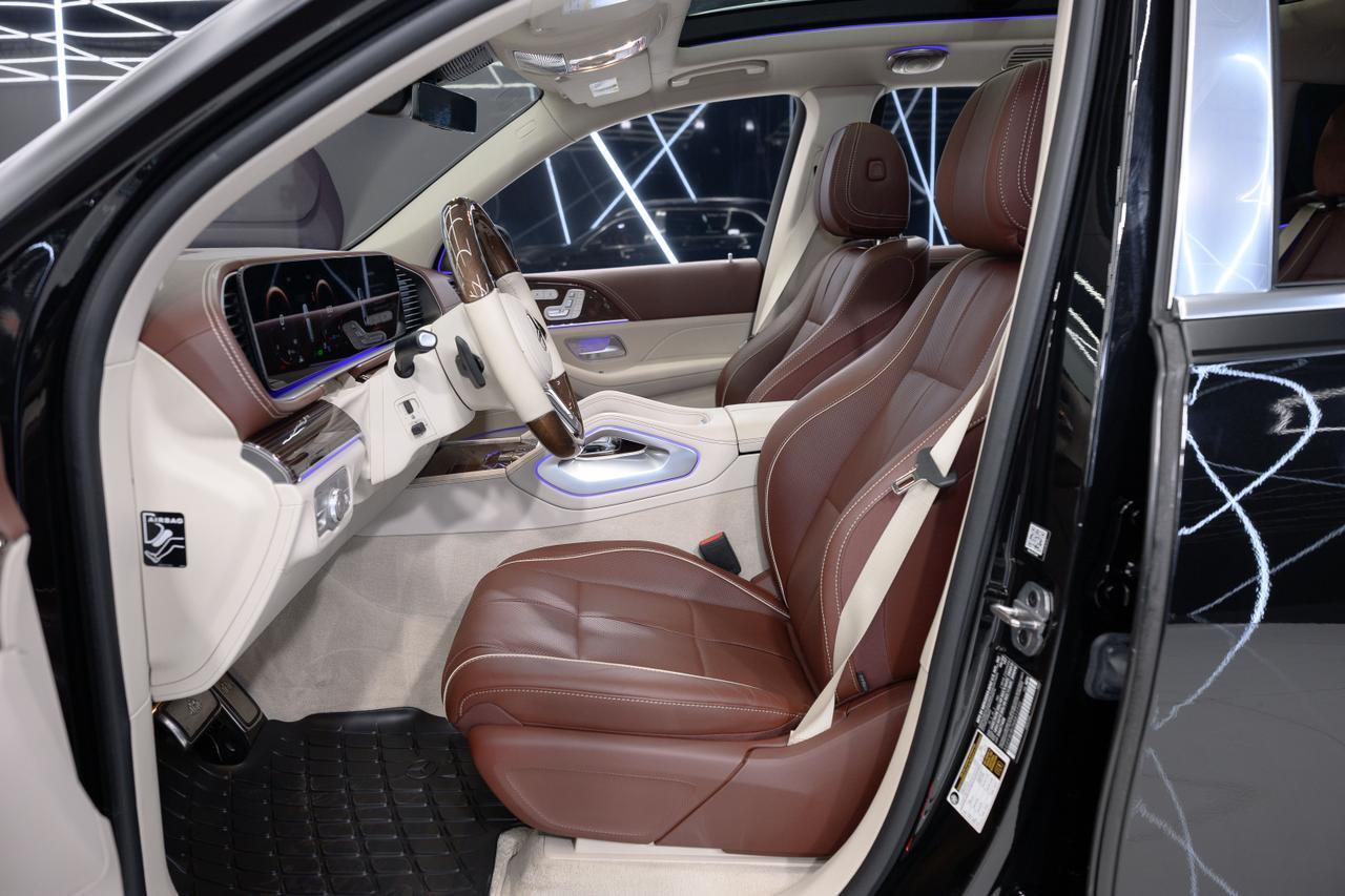 2022 Mercedes-Benz GLS Maybach GLS 600 Miami FL