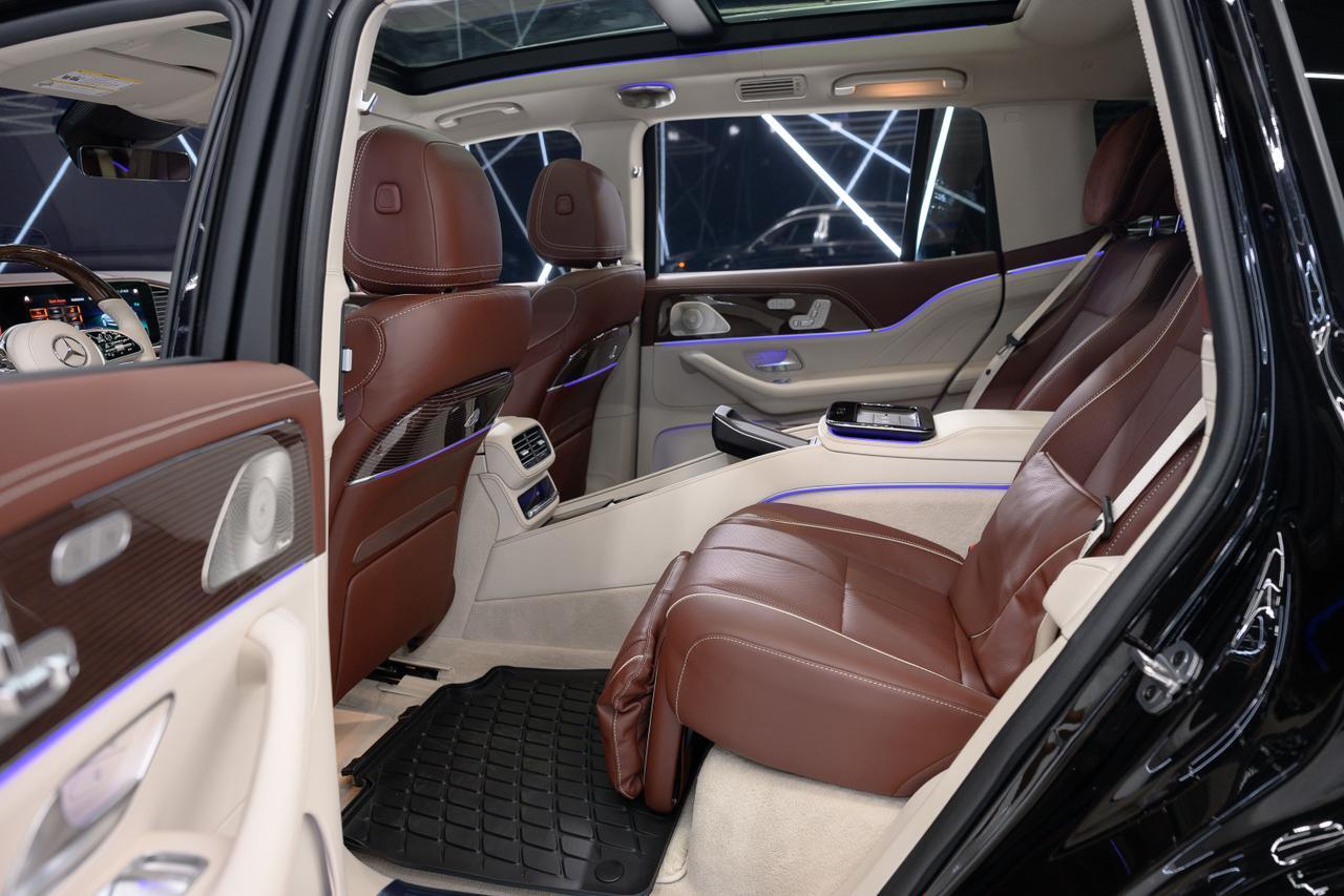 2022 Mercedes-Benz GLS Maybach GLS 600 Miami FL