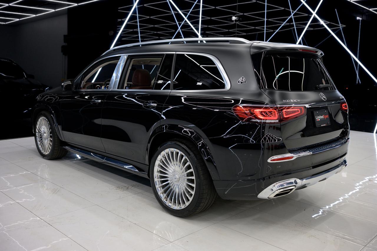 2022 Mercedes-Benz GLS Maybach GLS 600 Miami FL