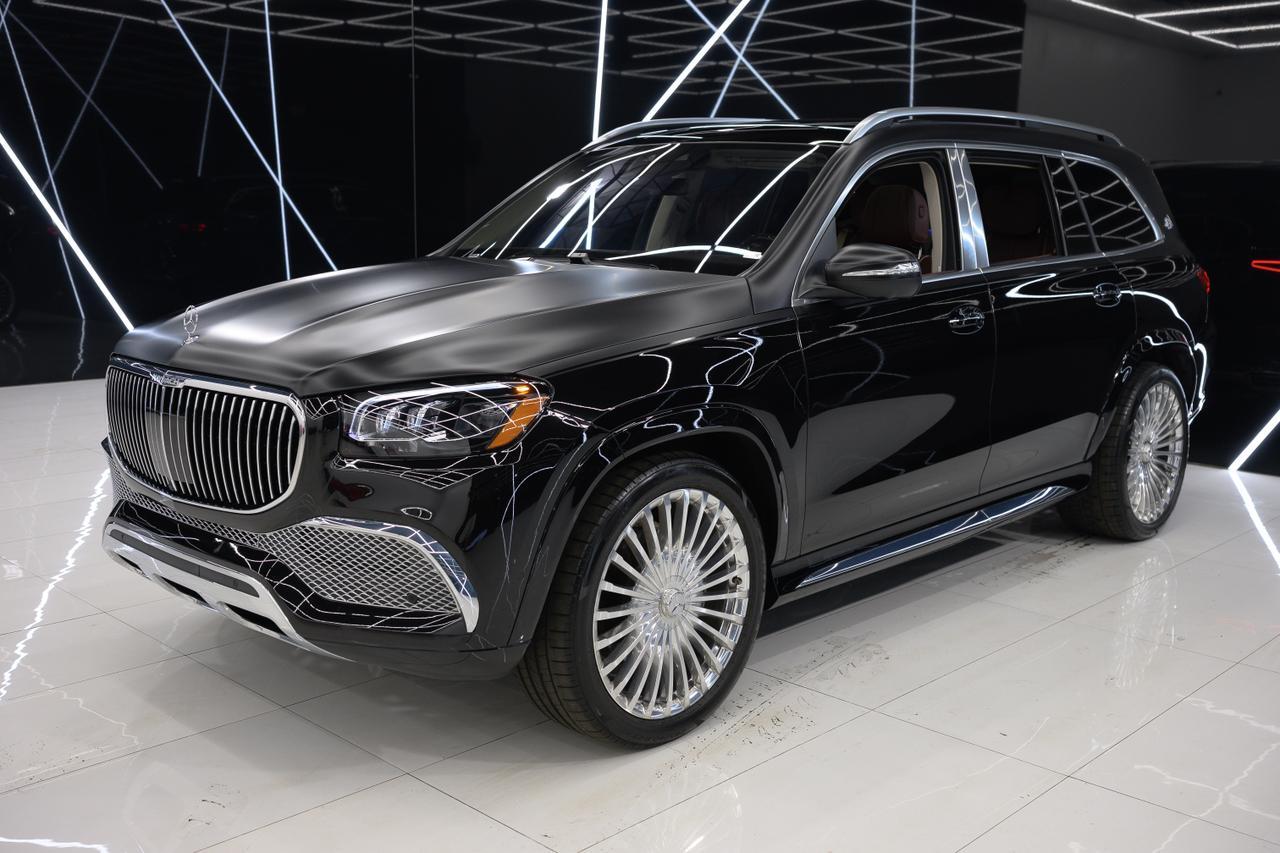2022 Mercedes-Benz GLS Maybach GLS 600 Miami FL