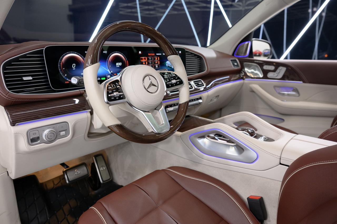 2022 Mercedes-Benz GLS Maybach GLS 600 Miami FL